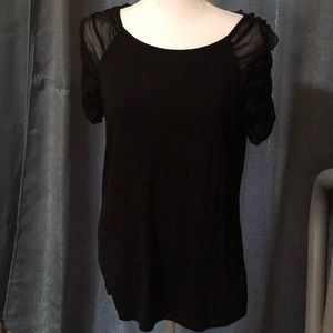 I.N.C. Black top